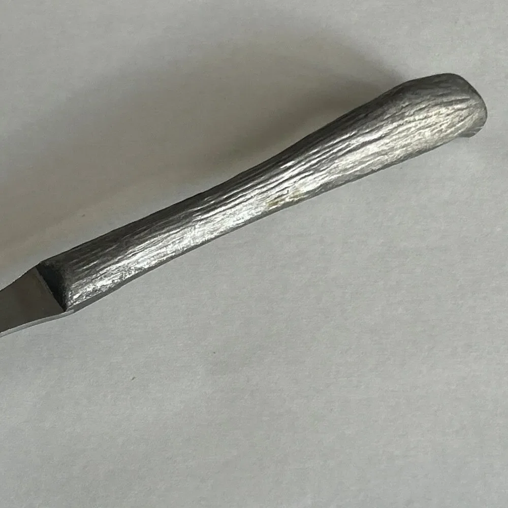 N/A antique stainless